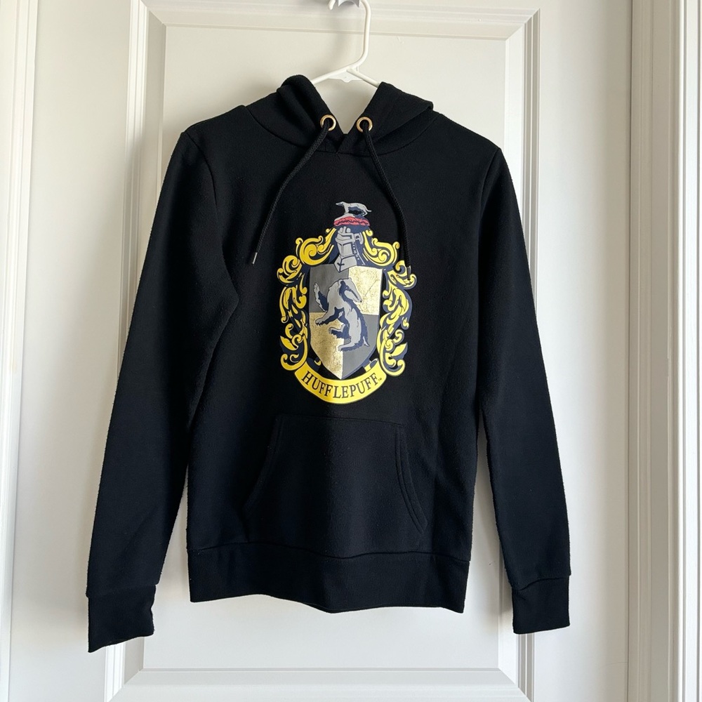 Harry Potter Hufflepuff Hoodie